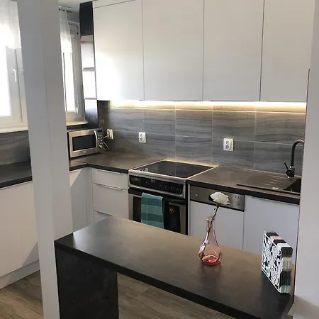 Gdynia Apartment *